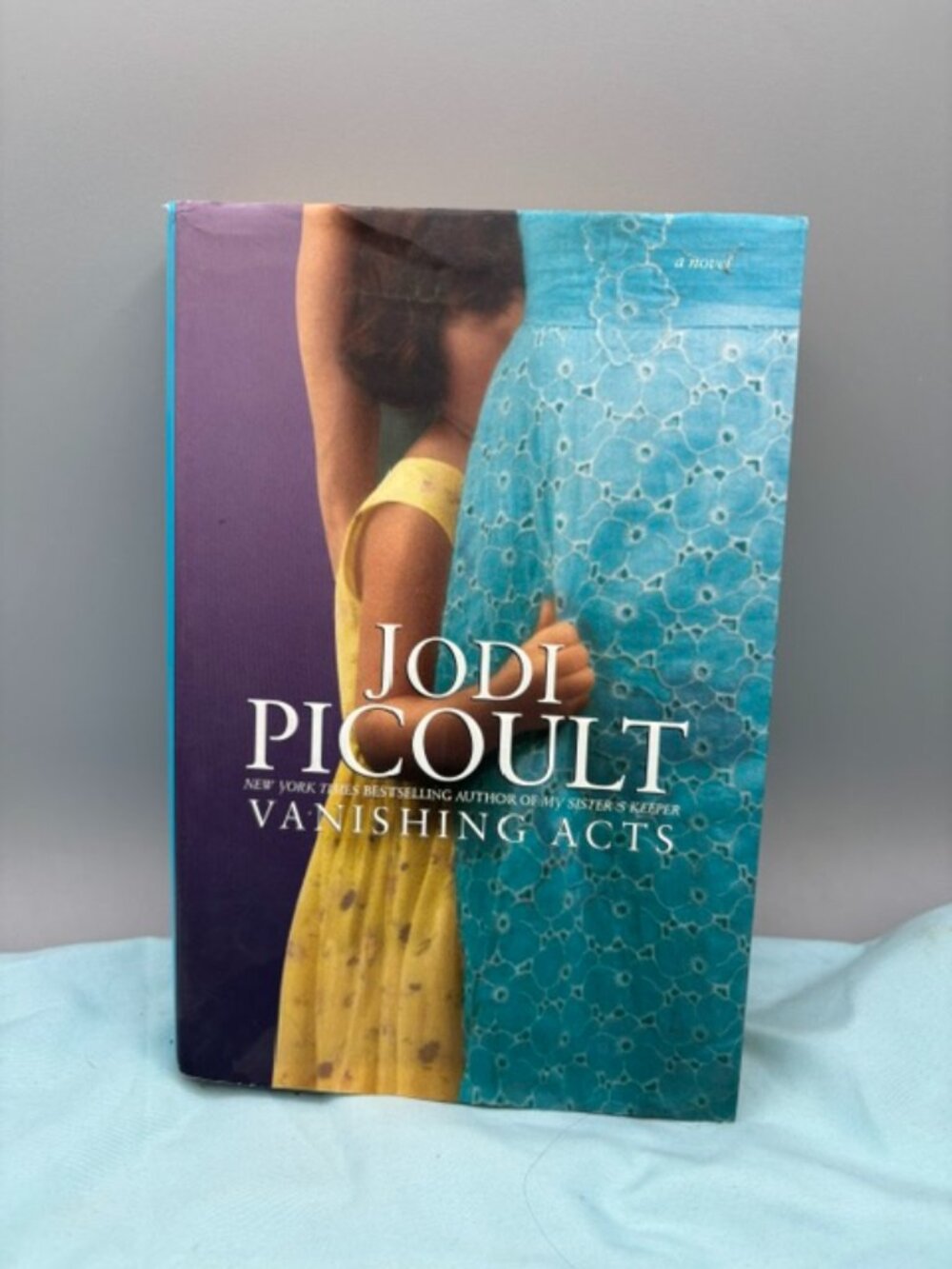 Vanishing Acts by Jodi Picoult (2005, Hardcover)